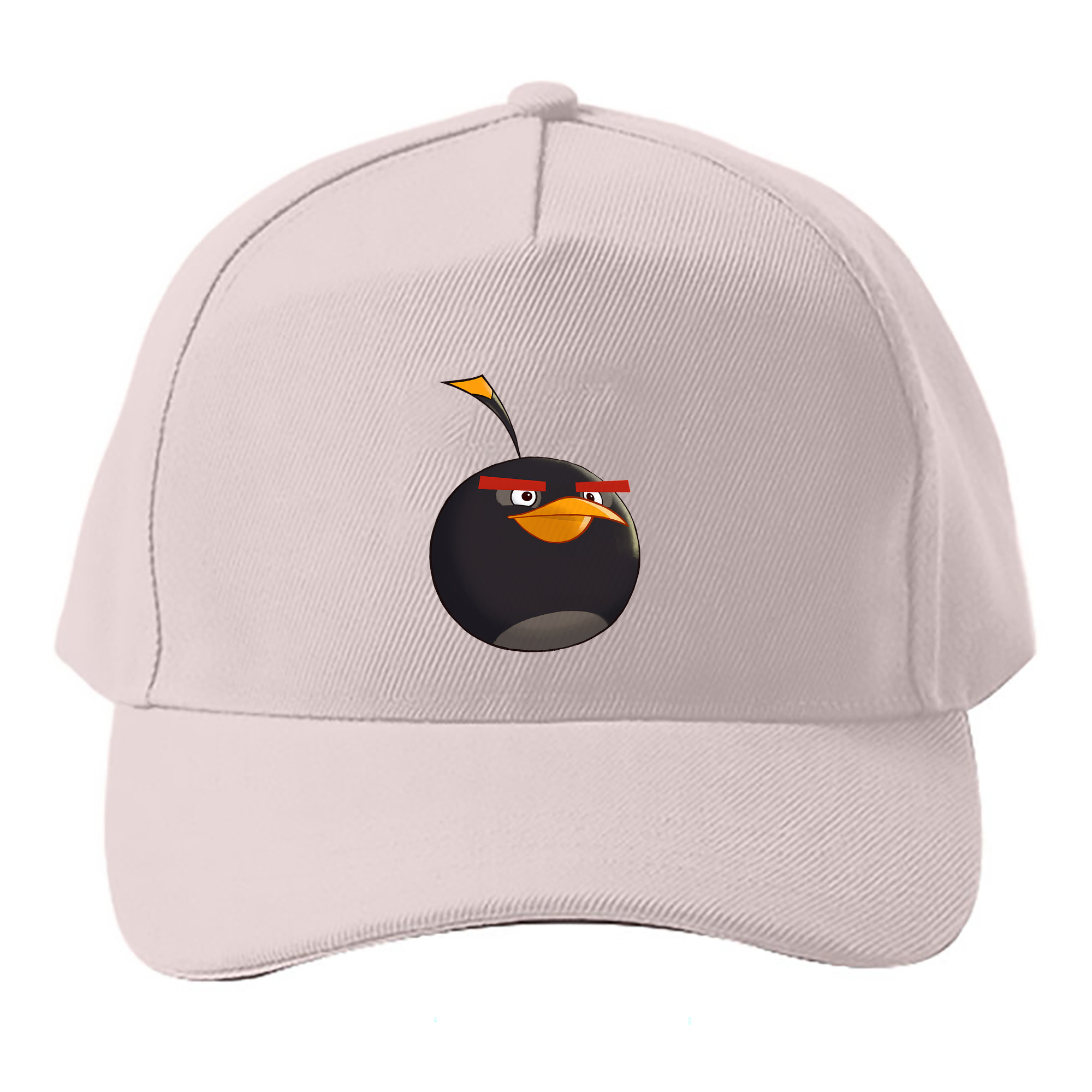 （画像用） Angry Birds アングリーバード ベースボールキャップ 綿100％ 男女兼用 帽子 スポーツ